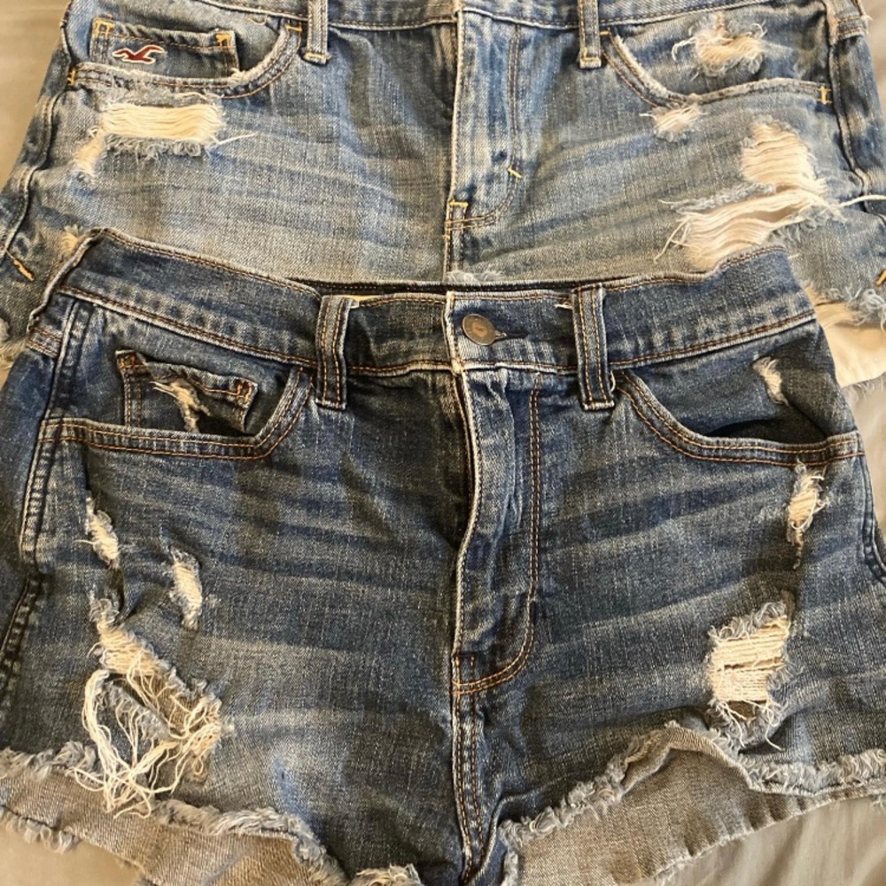 The shorts you want and it’s what you need I can’t fit it anymore sadly